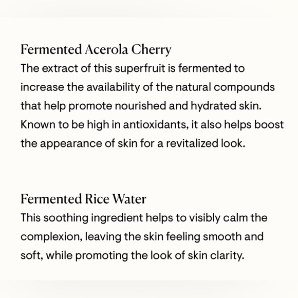 ELEMIS Superfood Glow Cleansing Butter 3oz BRAND NEW/SEALED - Picture 7 of 9